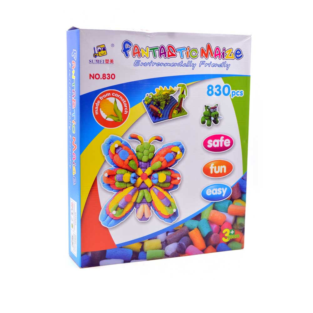 Links to FANTASTIC MAZE 830PCS NO830 by