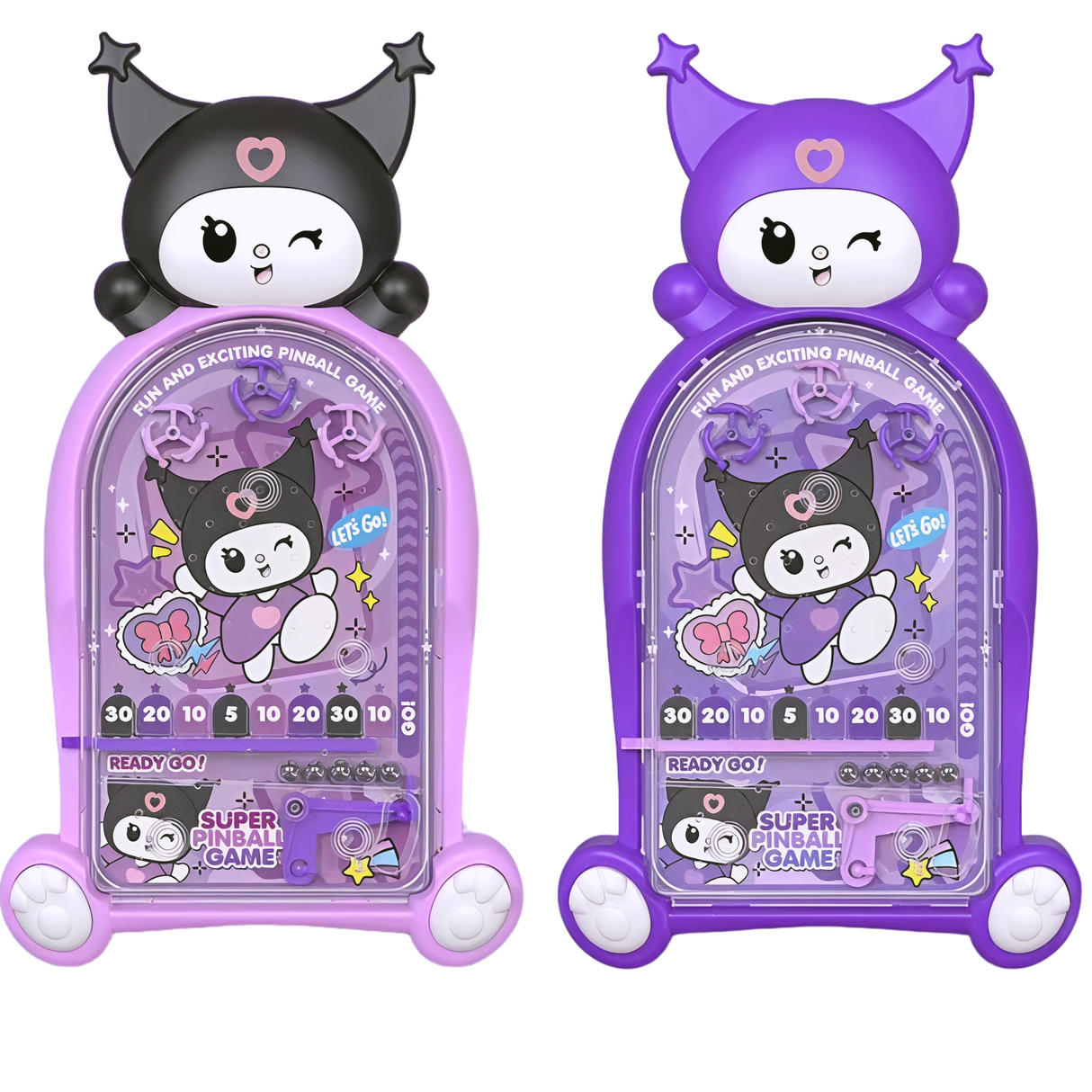 Kuromi Pinball Game Assorted