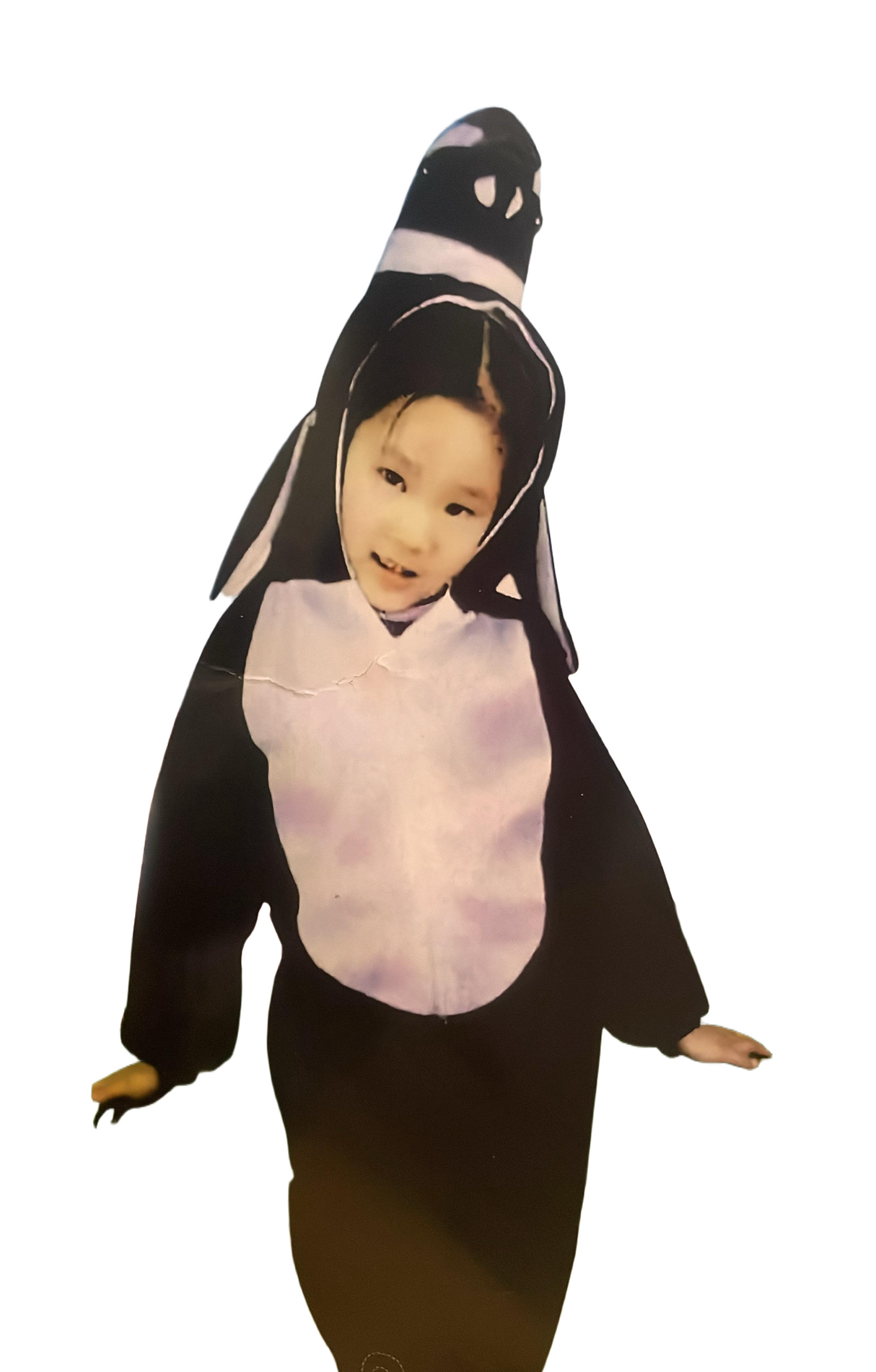 Penguin Costume Kids (Medium)