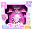 Links to Pink Classic Telephone Toy With Light & Music by pink-classic-telephone-toy-with-light-&-music