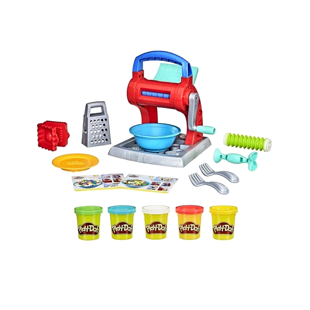 Play Doh Kitchen Creations Noodle Party Playset