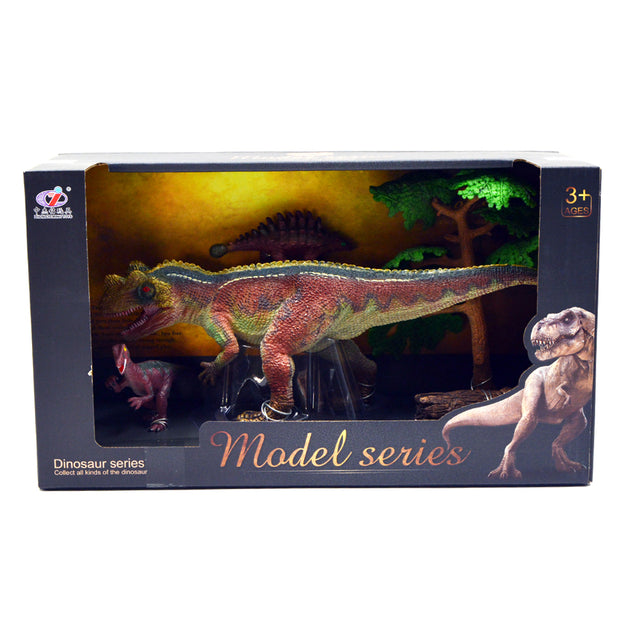 Links to DINOSAUR FIGURE 1 by