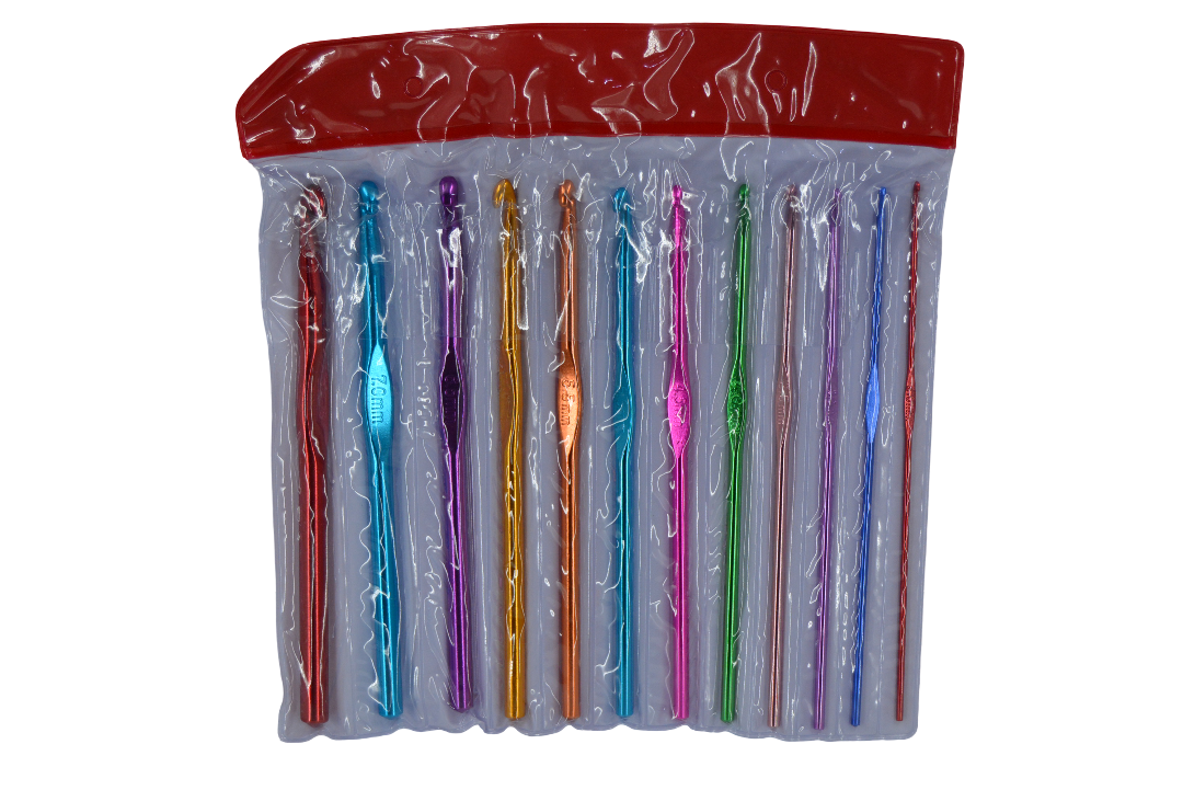 Crochet Needle 12 Set