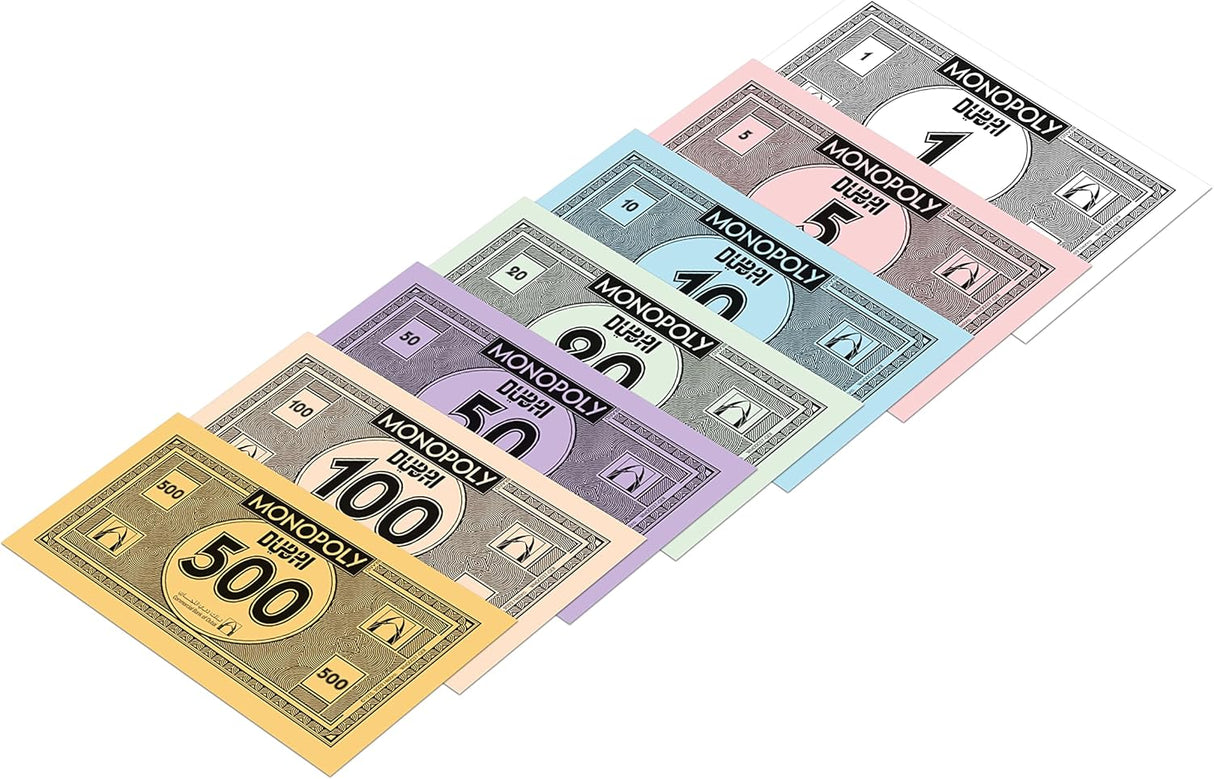 Winning Moves Monopoly Dubai Official Edition