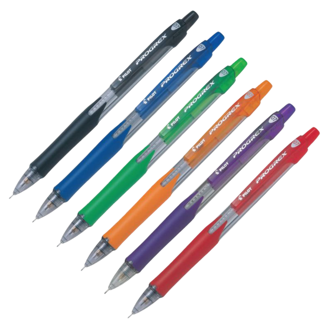 Pilot Begreen Progrex Mechanical Pencil HB 0.7 mm