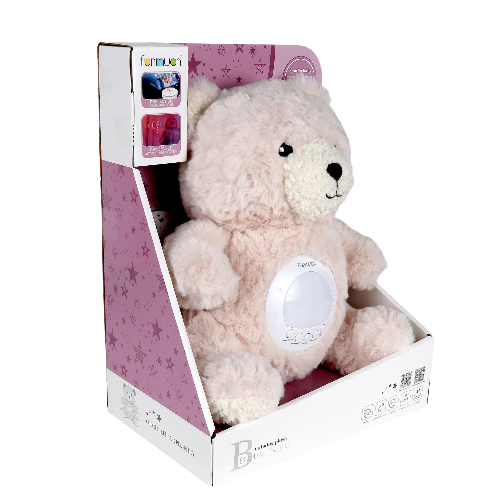 Calm Doll with Projection Lamp