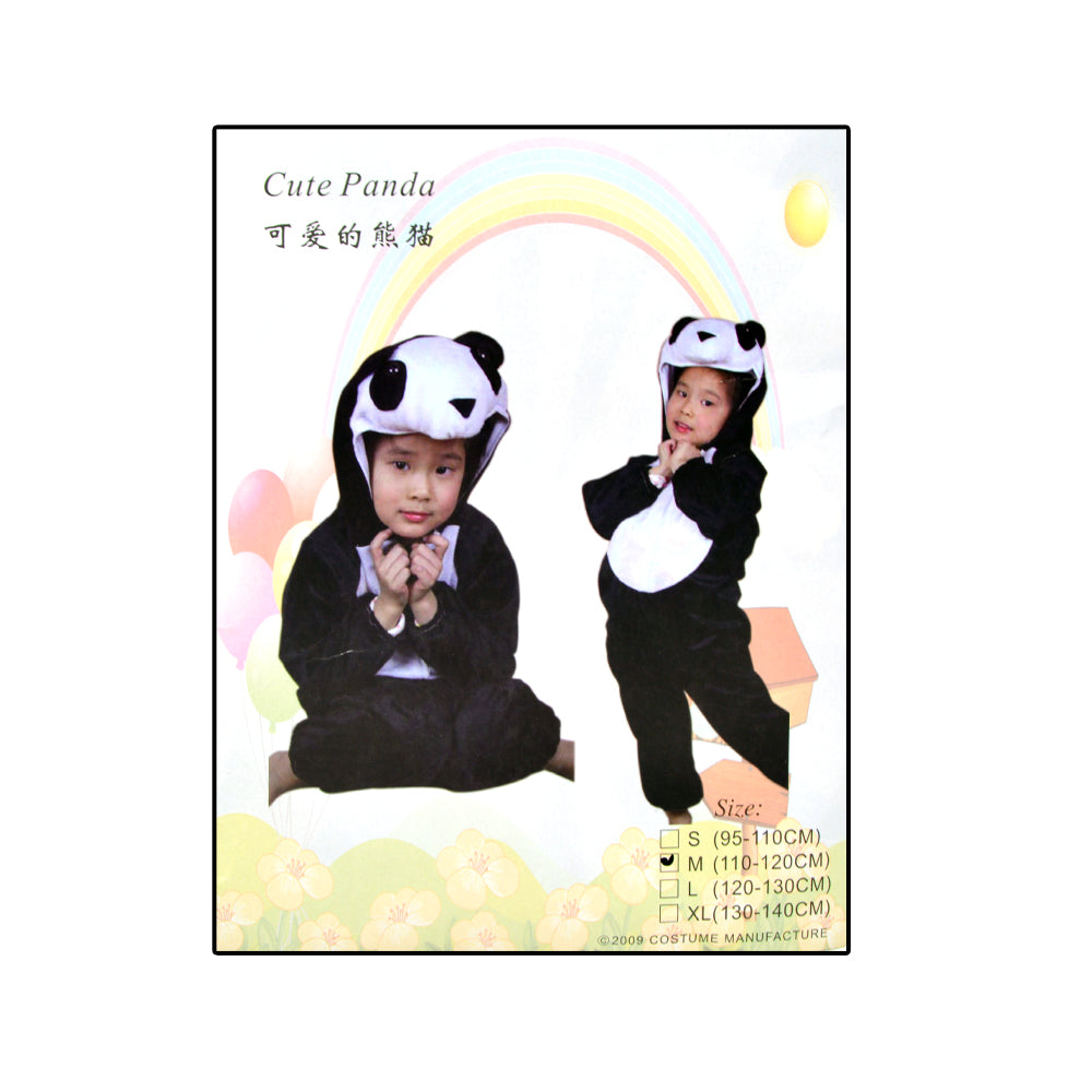 Links to CUTE PANDA COSTUME ASSORTED SIZE by