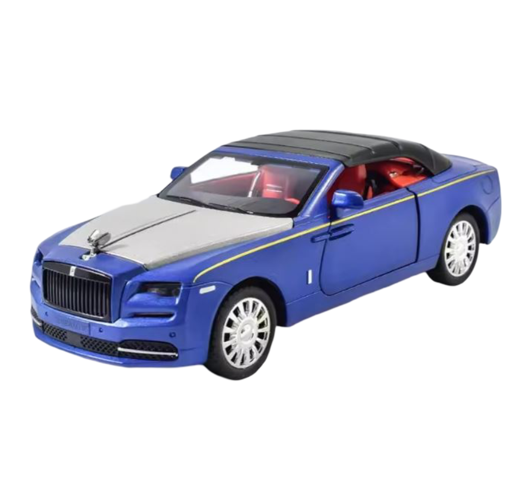 Rolls-Royce Dawn Model 1:32 Scale (4 Assorted Colors, Sold As Single)