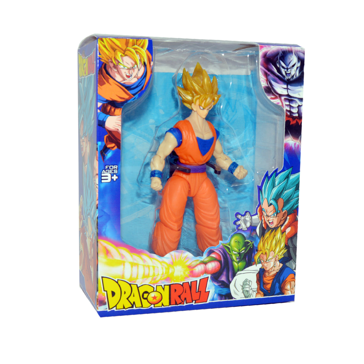 Links to DRAGON BALL STARS MYSTIC GOHAN FIGURE by