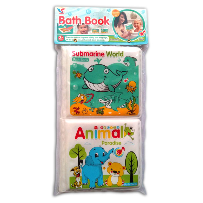 Bath Book