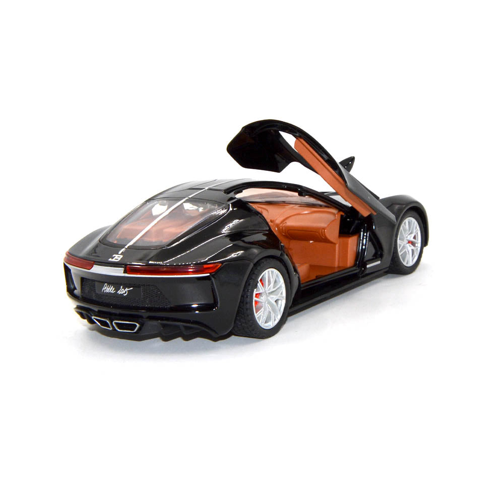 Bugatti Chiron Model 1:24 Scale (3 Assorted Colors, Sold As Single)