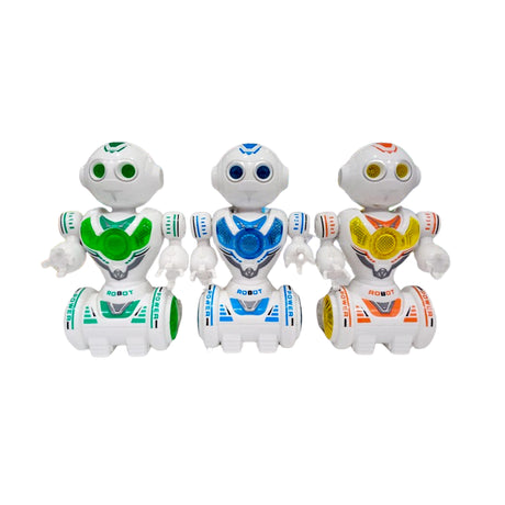 Links to ROBOT TOY ASSORTED by