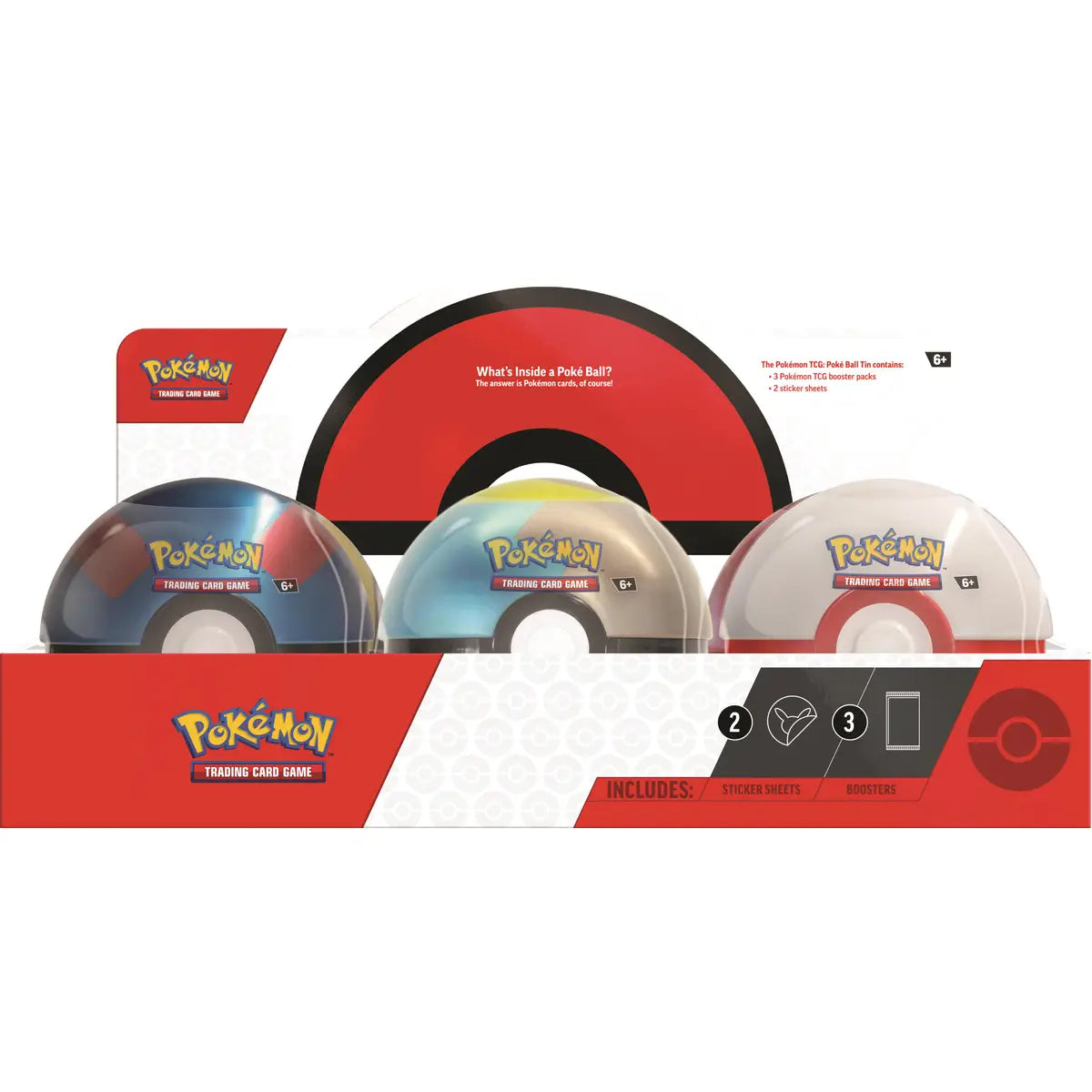 Pokemon TCG Poke Ball