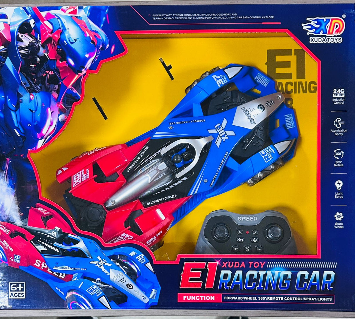 E1 2.4GHz Remote Control Racing Car