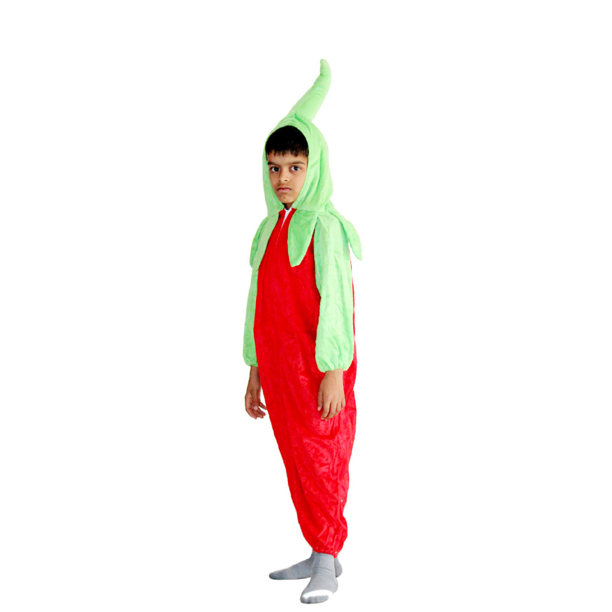 Links to TODDLER CHILLI COSTUME LARGE by