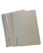 A4 Spiral Notebook EcoCover – 80 Sheets, 90 GSM, Lined – Ecologique