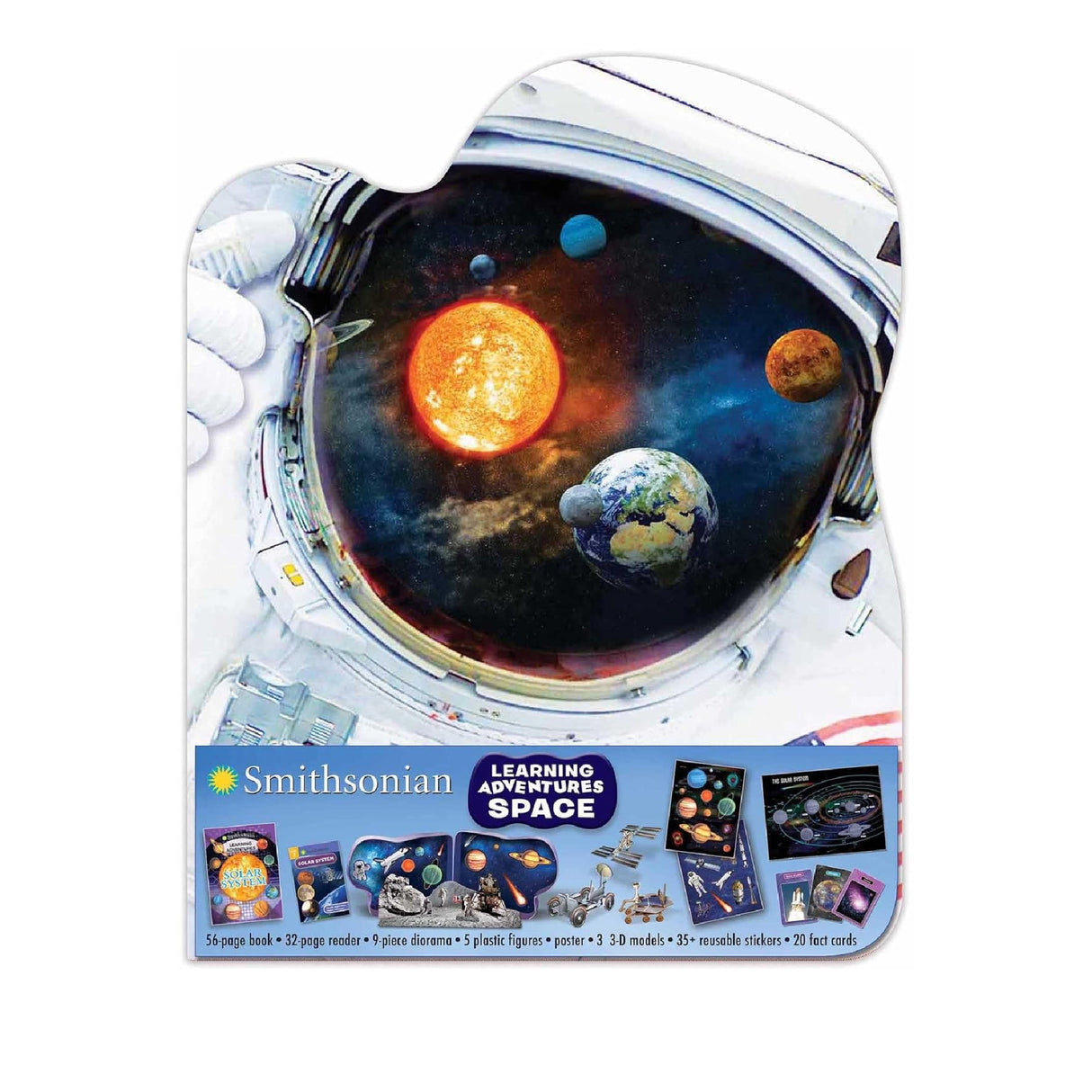 Smithsonian Learning Adventures: Space