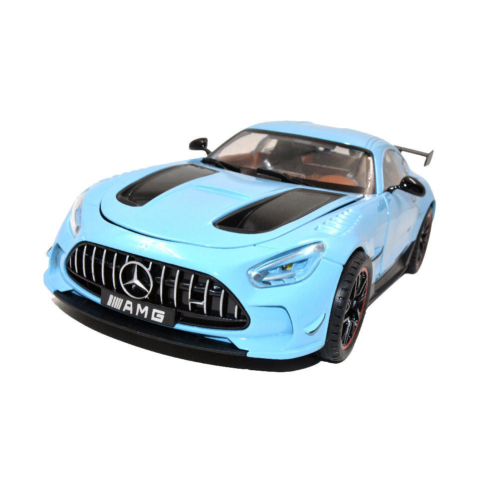 Mercedes-Benz Amg Gt Model 1:18 Scale (4 Assorted Colors, Sold As Single)