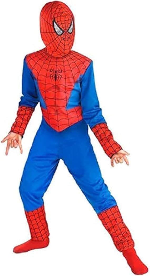 Spider-Man Costume (Small, K-145-M)