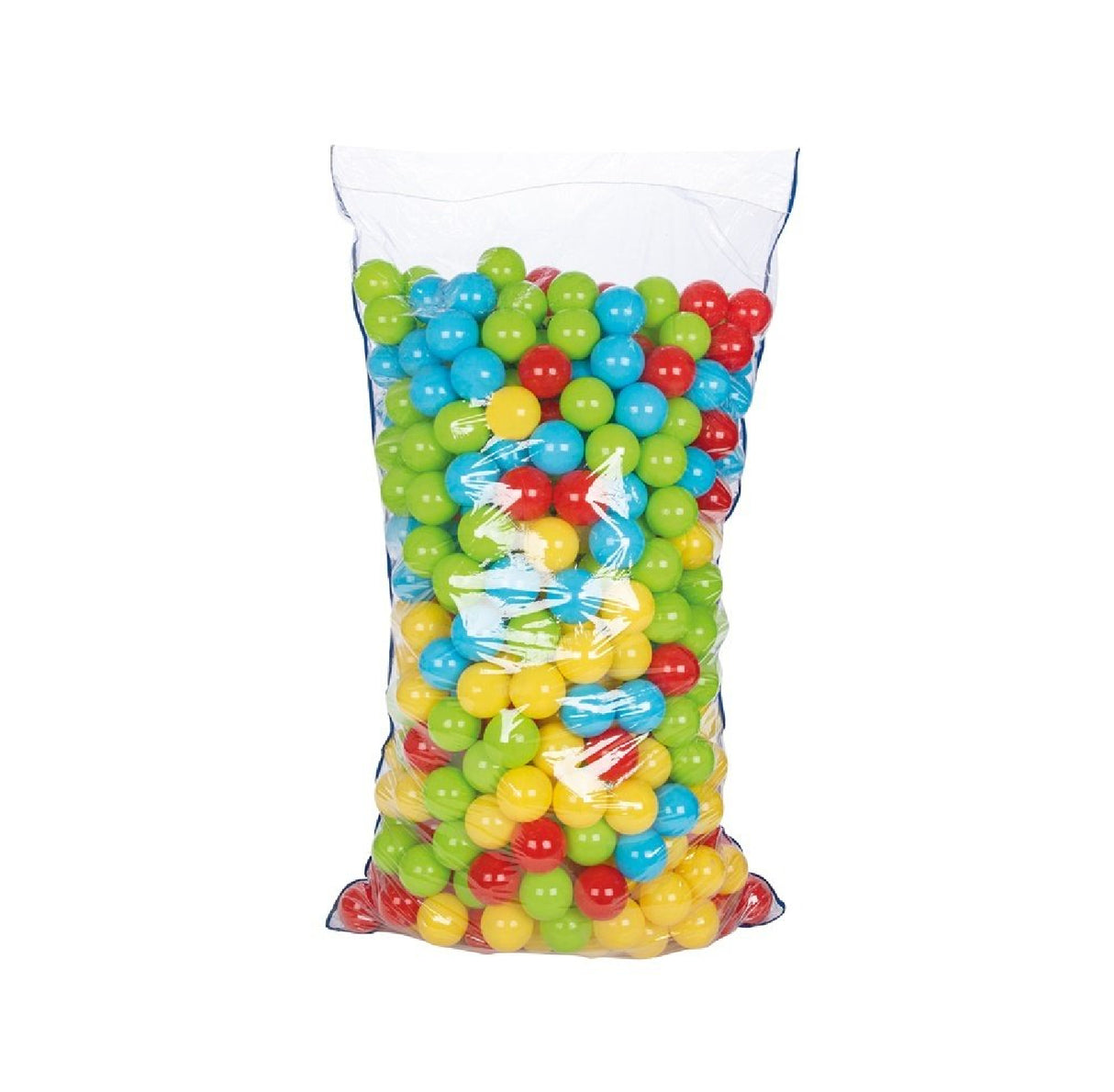 Play Pool Balls 9 Cm (500 Pcs)