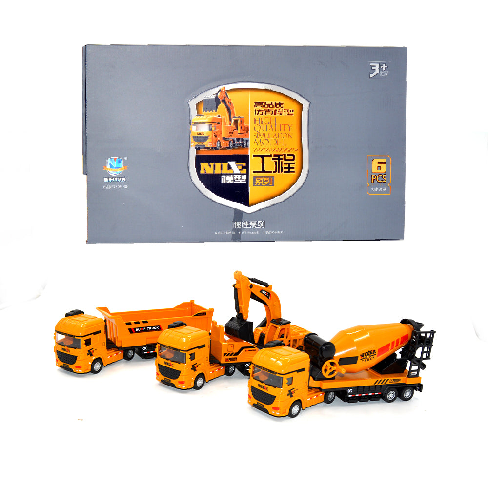 Links to CONSTRUCTION TOY TRUCK by