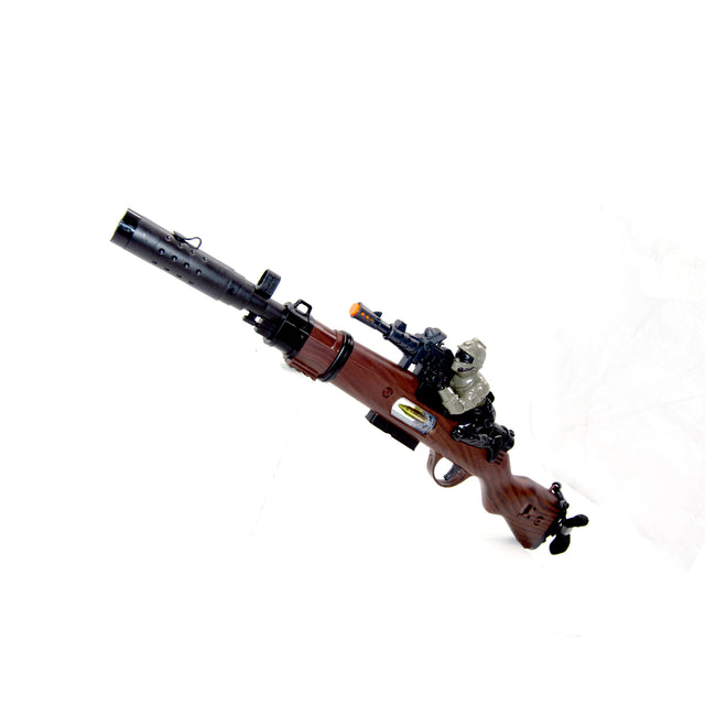 Links to  KIDS ARMY SNIPER AIR RIFLE TOY GUN by
