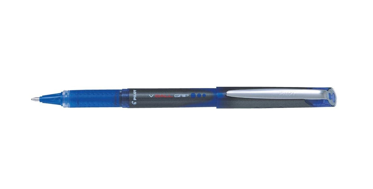 Pilot Liquid Ink Pen – V Ball Grip 1.0mm