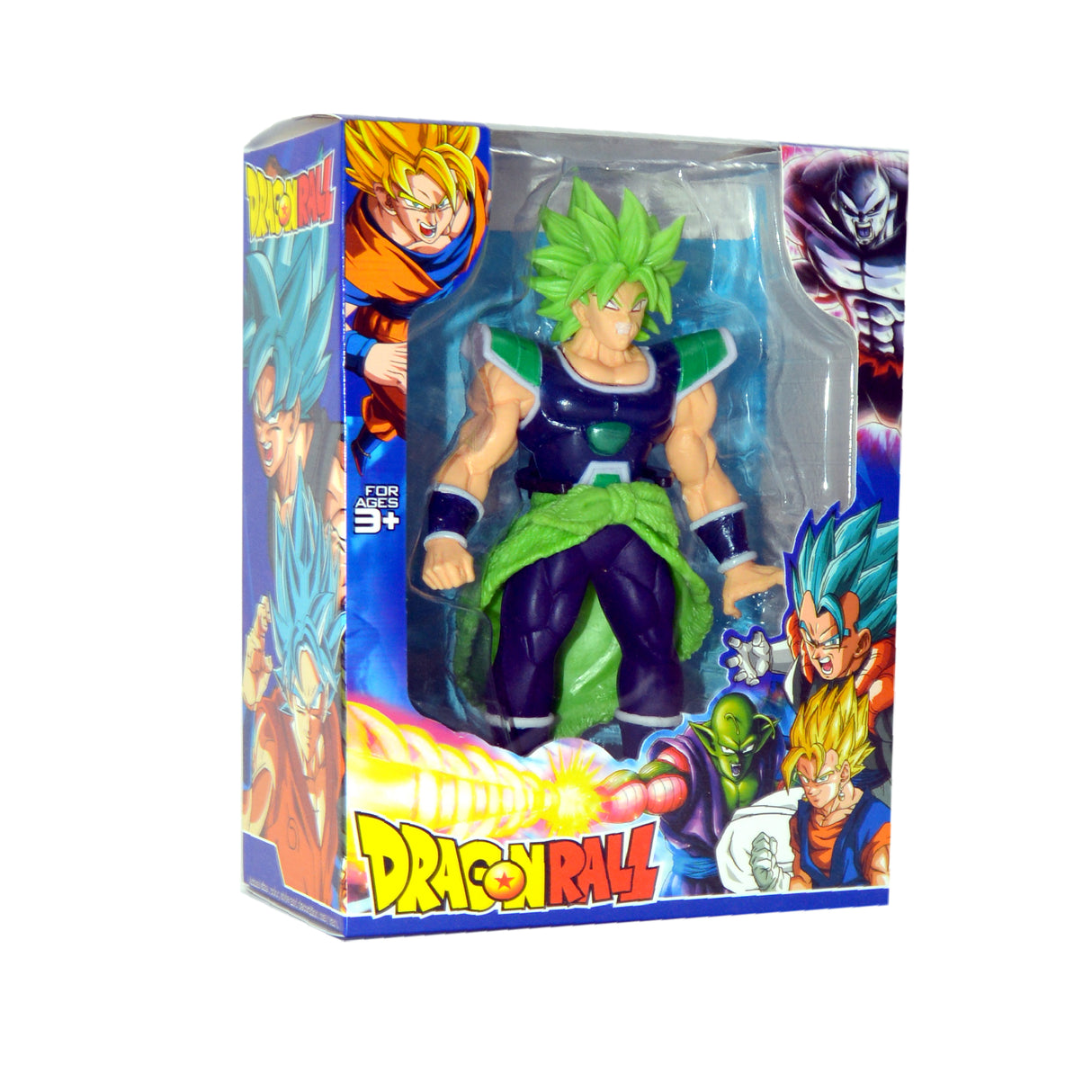 Links to DRAGON BALL STARS SUPER SAIYAN FIGURE by
