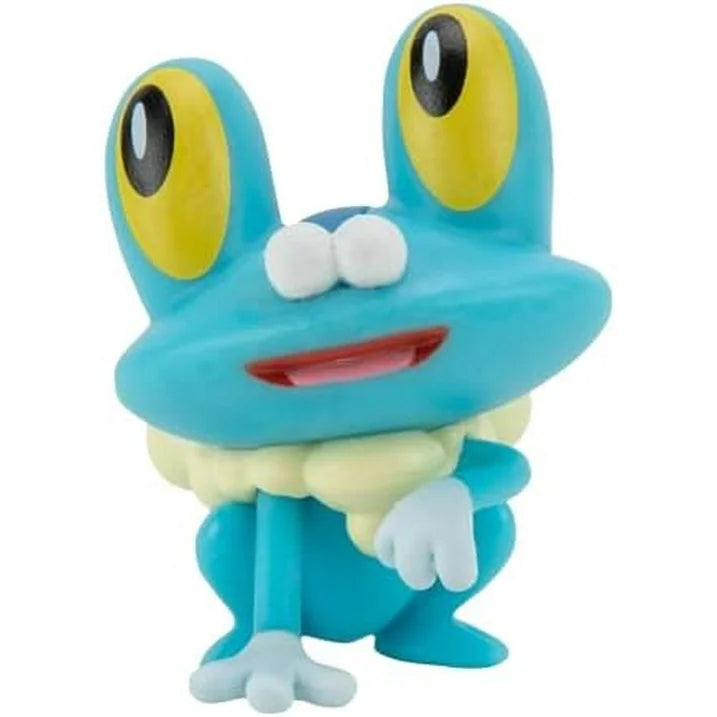 Pokemon Proxy Pokemon Battle Age 4+ Action Figure, Multicolor, 10 Pack