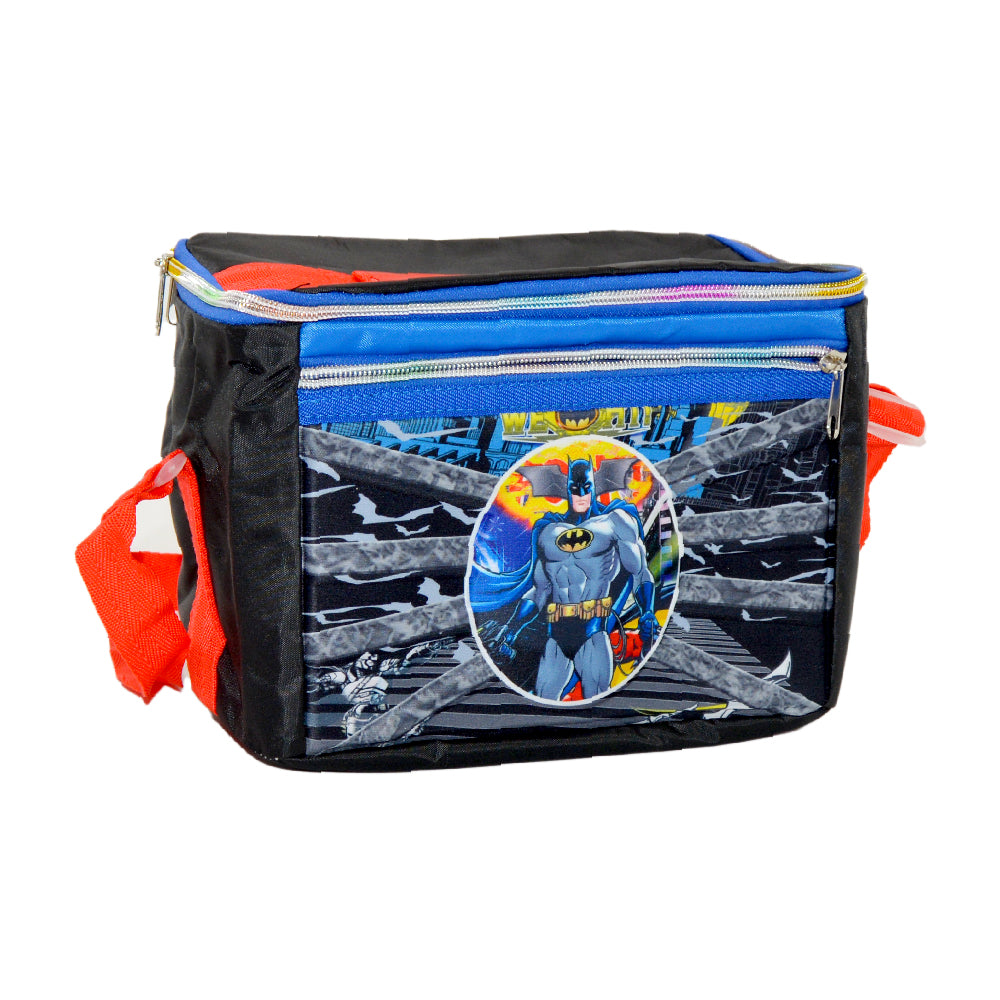Batman Insulated Lunch Bag