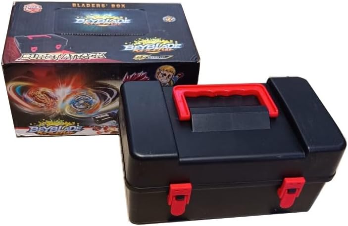 Beyblade Burst Attack Bladers Box