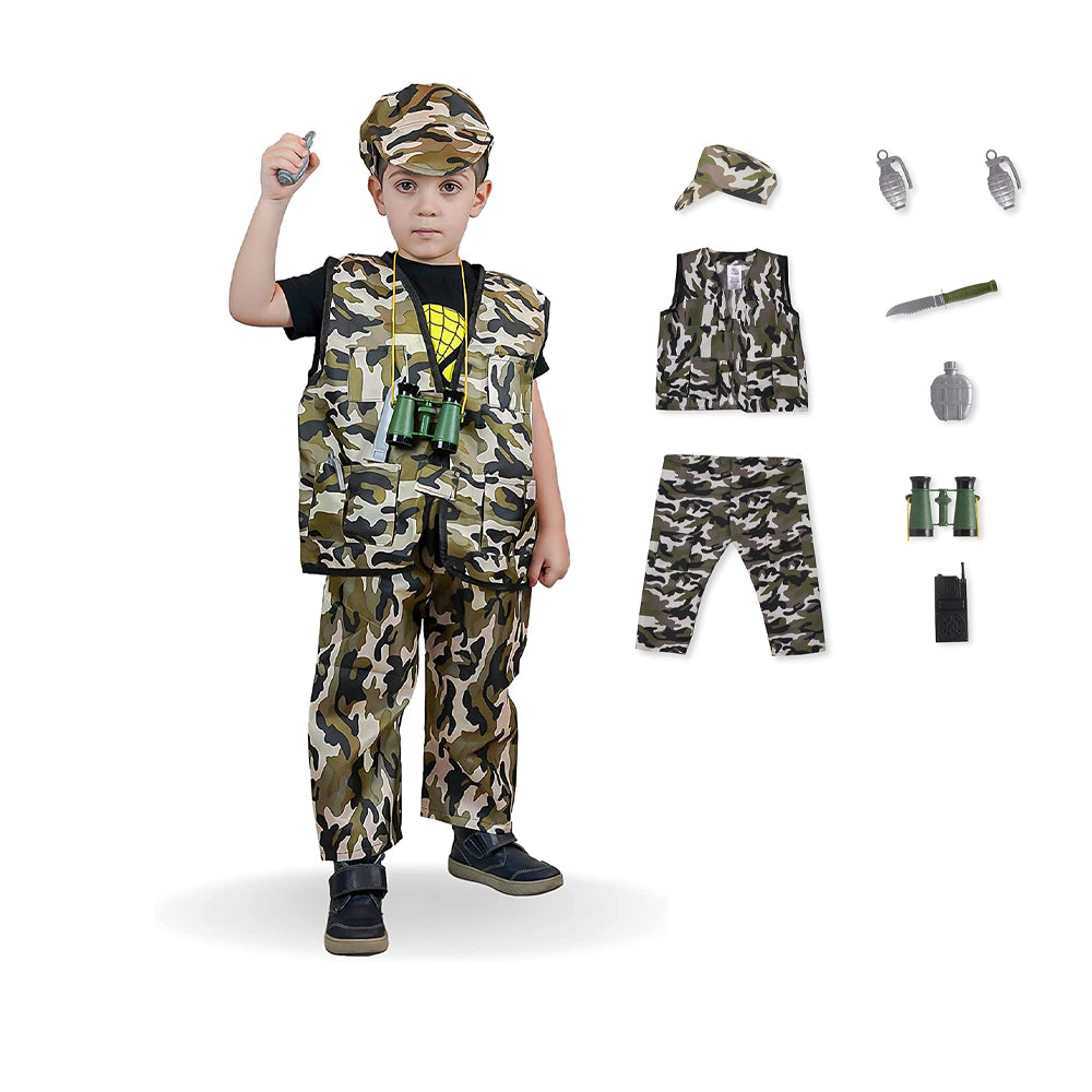 Links to MILITARY COSTUME SMALL by