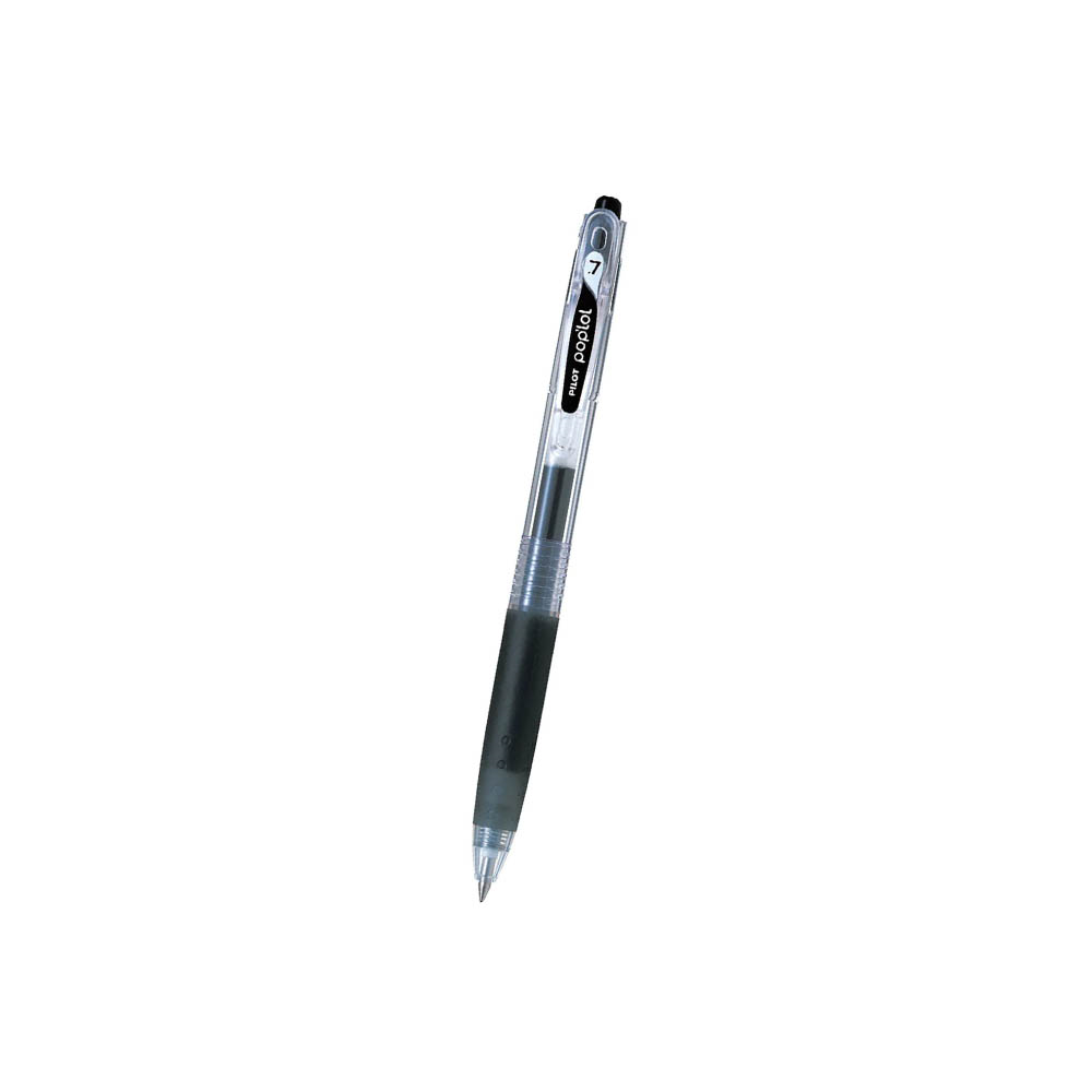 Pilot Pop'Lol Roller Pen – 0.7mm Black