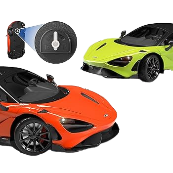 McLaren R/C 1:12 Car 2.4 GHz (Assorted Colors, Sold As Single)