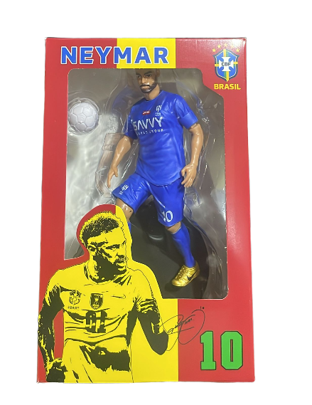 Neymar Football Action Figure
