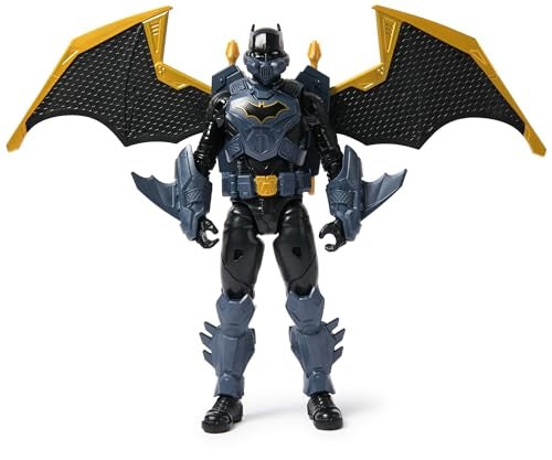 Links to Batman Adventures Night Sky Batman Action Figure 12-inch by