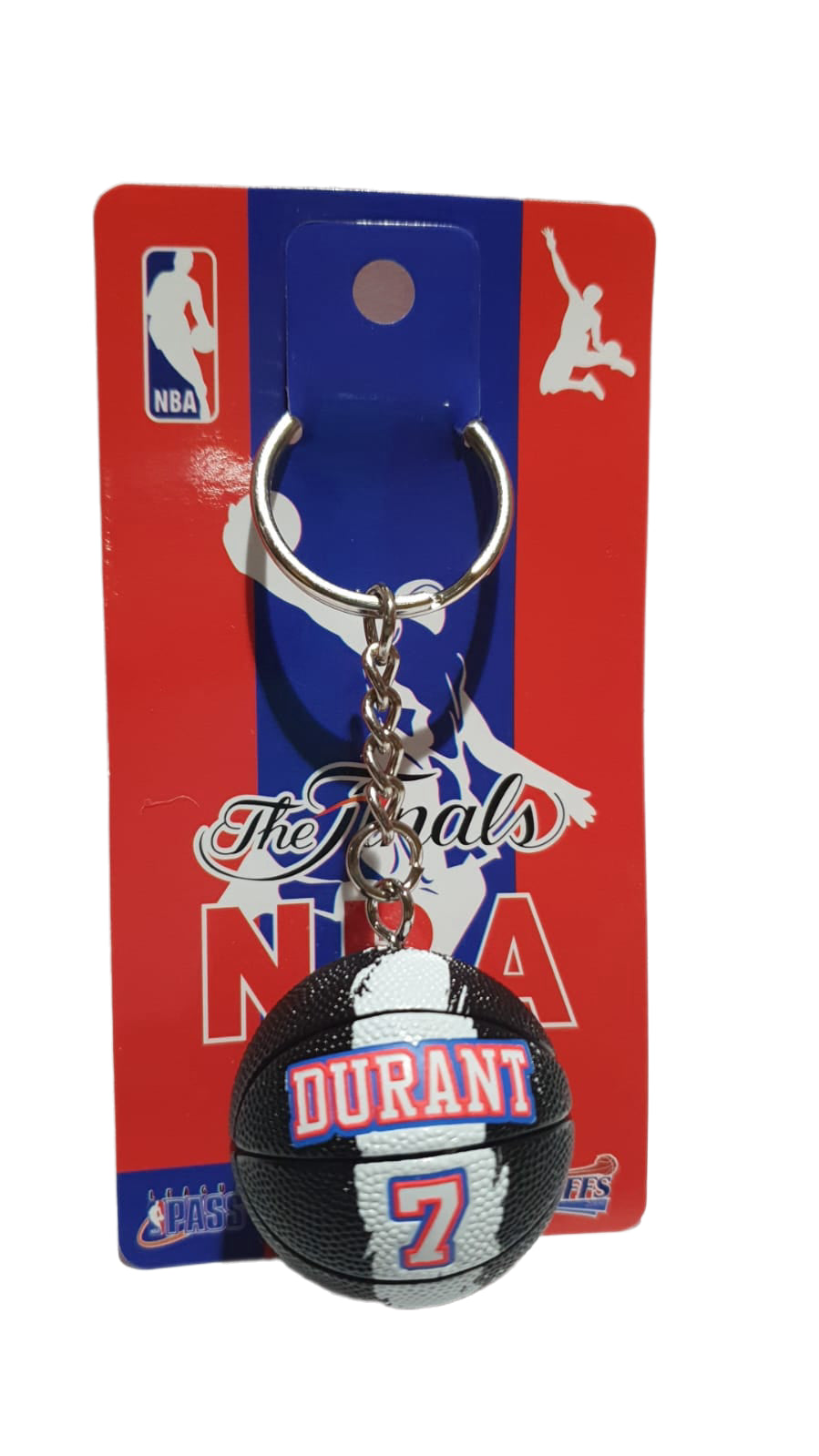 Links to Kevin Durant 35 Keychain by