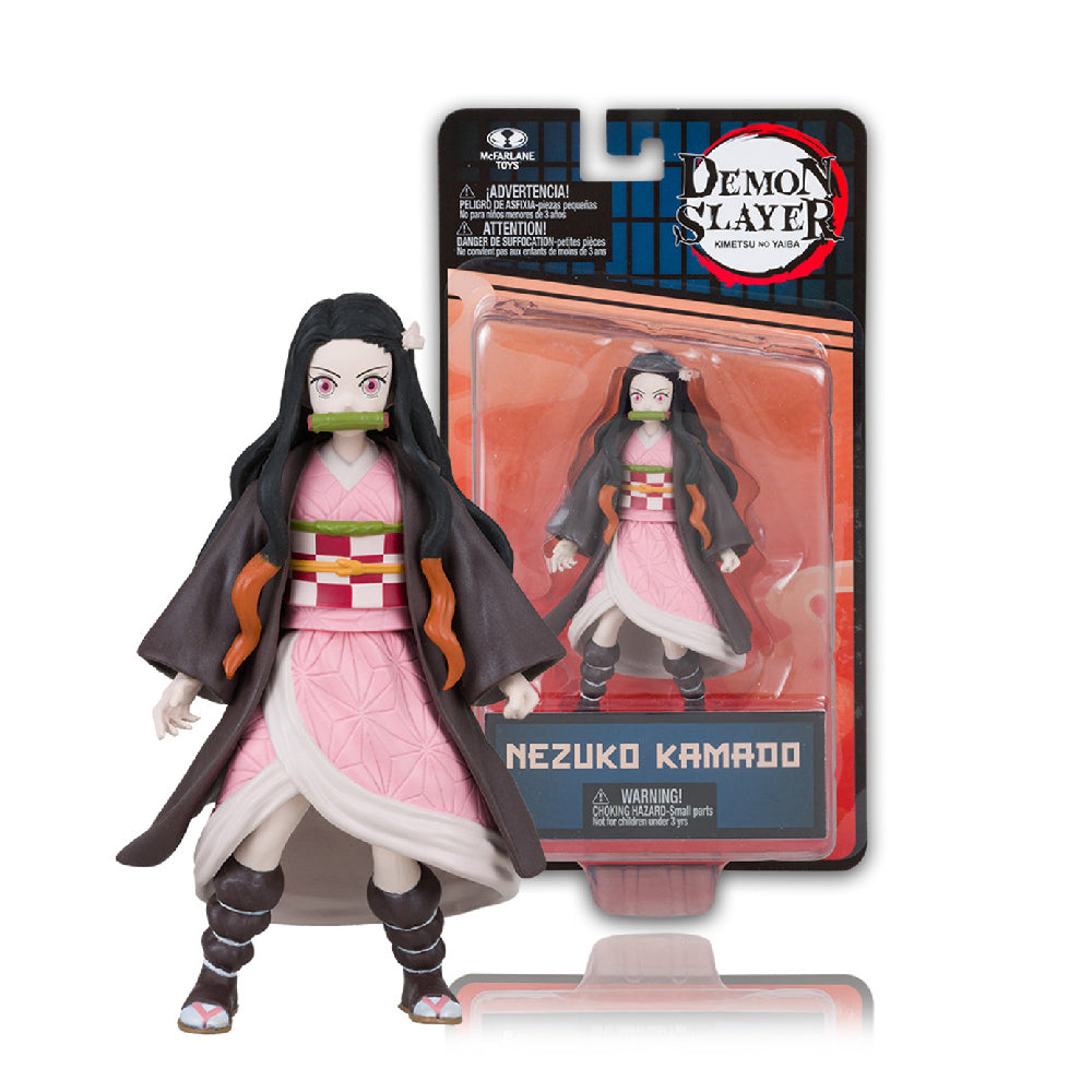 McFarlane Toys - Demon Slayer 5" Wave 1 - Nezuko Kamado