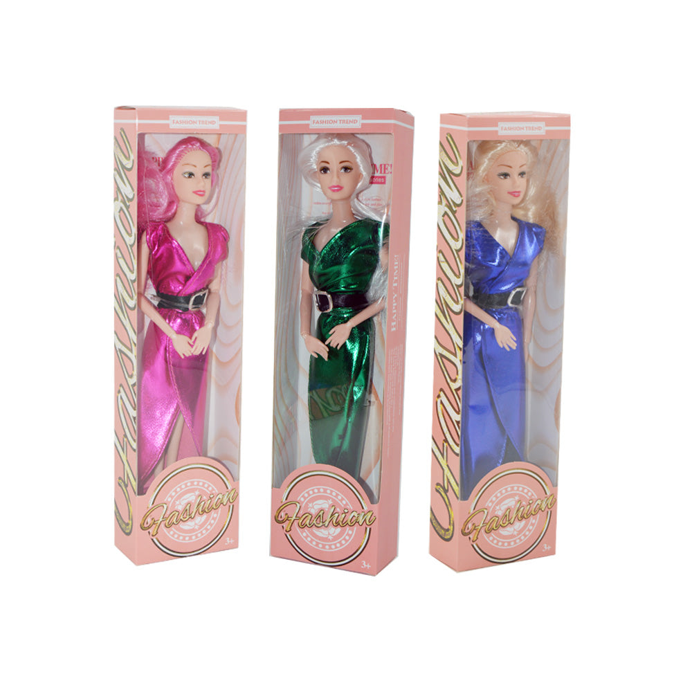 Links to FASHION DOLLS 6 ASST by