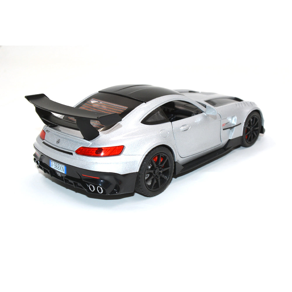 Mercedes-Benz Amg Gt Model 1:22 Scale (3 Assorted Colors, Sold As Single)