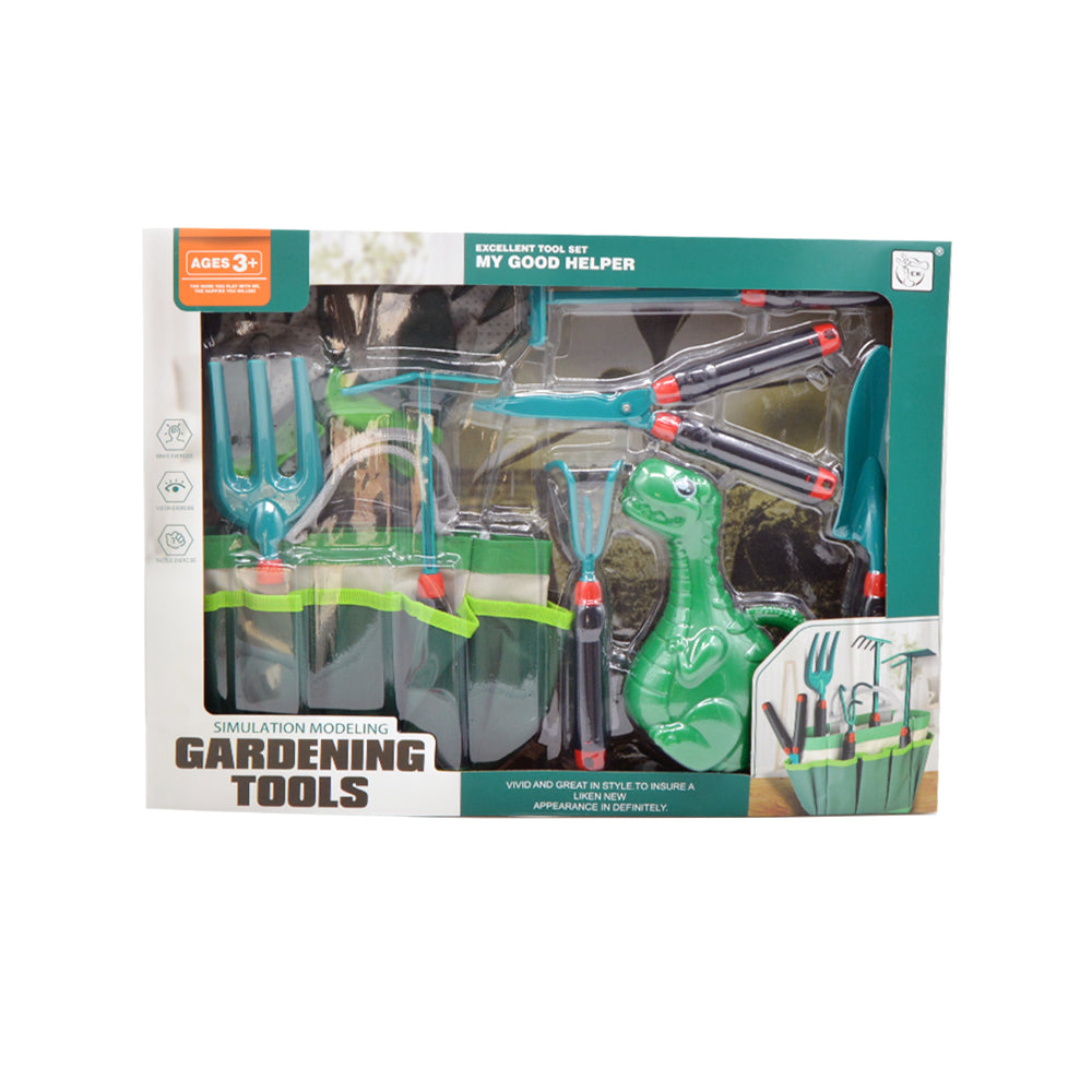 Links to GARDENING TOOLS MY GOOD HELPER GREEN by