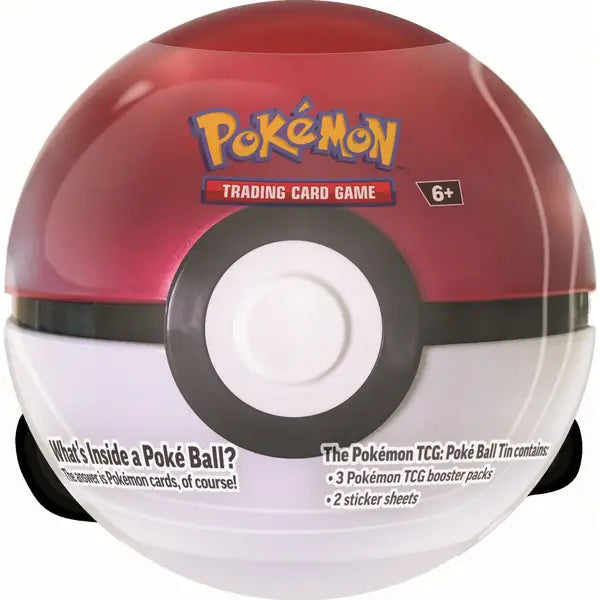 Pokemon TCG Poke Ball