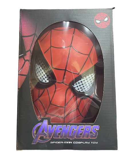 Marvel Avengers Spider-Man Toy Mask