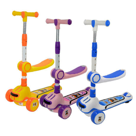 Links to 3 IN 1 SCOOTER ASSORTED by