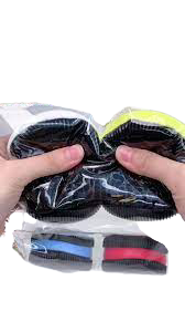 Lotus Biscuit Squishy (Assorted Colors, Sold As Single)