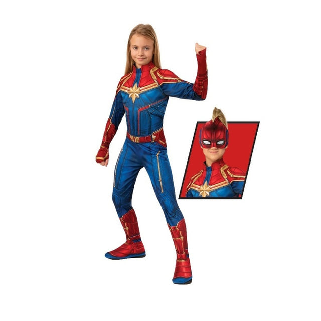 Links to MARVEL CAPTAIN MARVEL COSTUME MEDIUM by