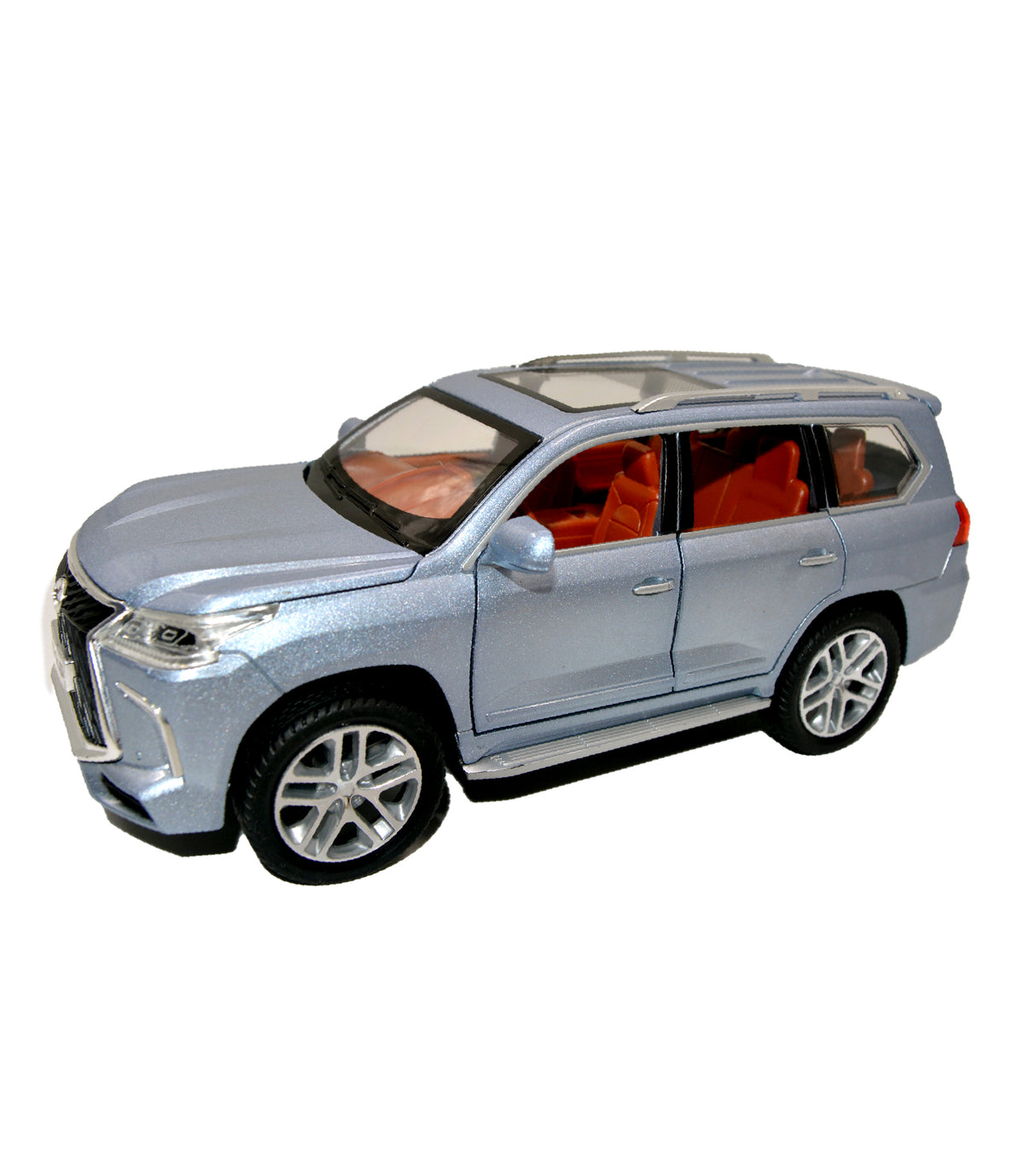 Lexus Gx 2023 Model 1:24 Scale (3 Assorted Colors, Sold As Single)