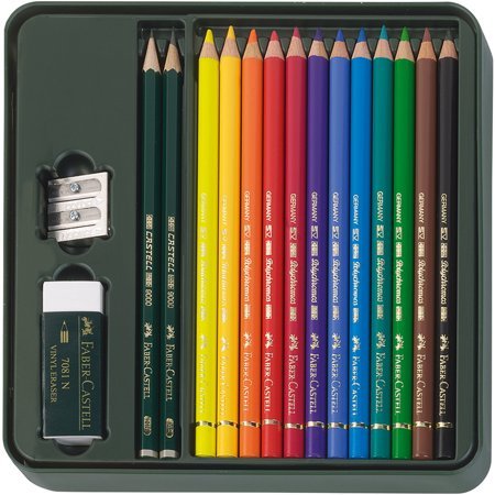Faber Castell Colored Pencil Set