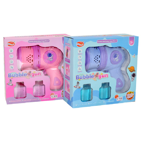 Links to BUBBLE GUN TOY 2 ASST by