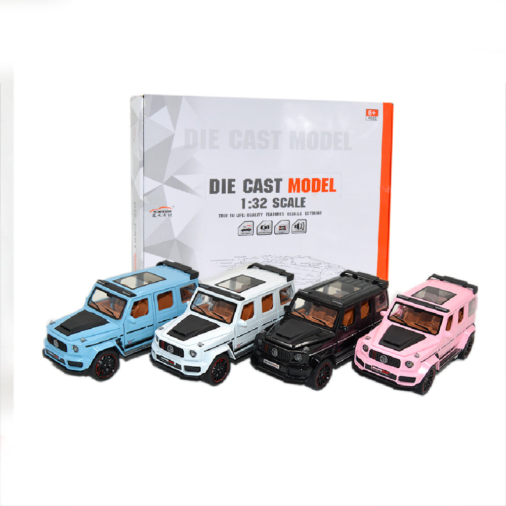 Links to BRABUS 800 DIE CAST MODEL CAR ASST 4 by